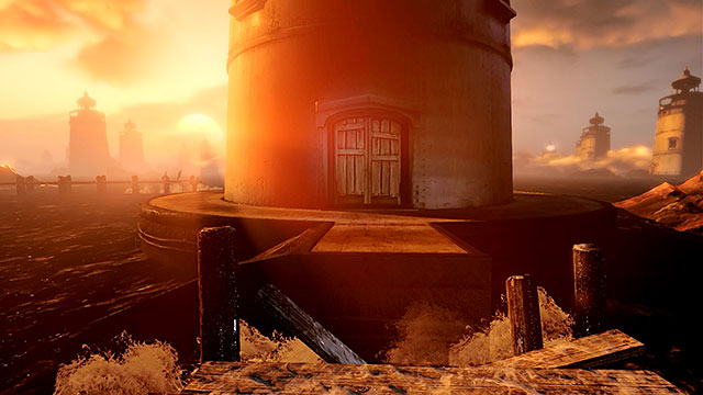 This chapter serves as an epilogue - Epilogue | Chapter 40 - Sea of Doors - Chapter 40 - Sea of Doors - BioShock Infinite Guide