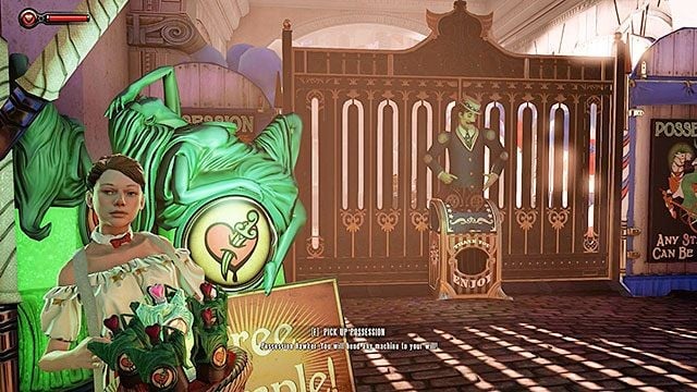 Unfortunately, most fights are mandatory, although the game may allow you to sneak up on opponents or set traps before the fights begin - BioShock Infinite Guide