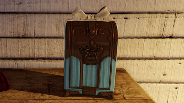 Gear in BioShock Infinite serves as skills that may be used to specialize Booker in some fields or to balance his offensive and defensive capabilities - Introduction | Gear in BioShock Infinite - Gear - BioShock Infinite Guide