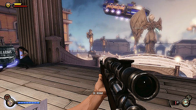 There is a glitch in the game and you can use it to clone some of the items collected in chapter 12 (Soldiers Field) - Introduction | Gear in BioShock Infinite - Gear - BioShock Infinite Guide