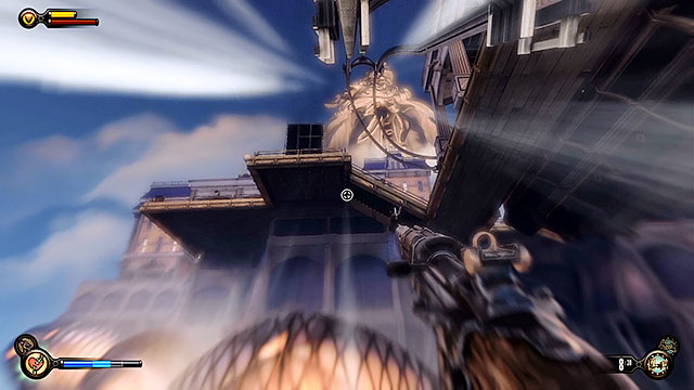 Pick up this lockpick, return to the sky-line and head back to the Hall of Heroes - Introduction | Lockpicks in BioShock Infinite - Lockpicks - BioShock Infinite Guide