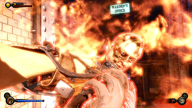 The only weapon thats going to stay with you for the entire game is a Sky-Hook - Introduction | Weapons in BioShock Infinite - Weapons - BioShock Infinite Guide