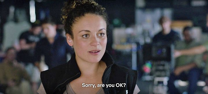 1 - Bandersnatch: Major ending 1 Stefan ends up on the movie set (meta ending) - Major endings - Black Mirror Bandersnatch Endings Guide