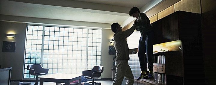 1 - Bandersnatch: Major ending 2 Stefan fights his father and goes crazy - Major endings - Black Mirror Bandersnatch Endings Guide