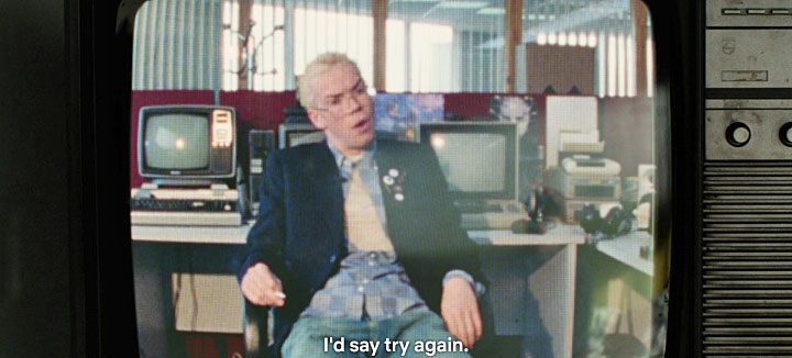 1 - Bandersnatch: Major ending 3 Stefan kills father, Tuckersoft bankrupts - Major endings - Black Mirror Bandersnatch Endings Guide