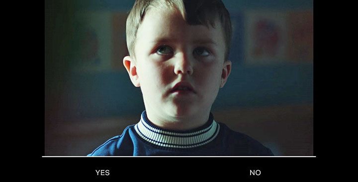 You can now choose Yes, because Stefan has found the toy in the safe and returned it under his bed - Bandersnatch: Hidden ending 2 Stefan rescues his mom, but dies - Major endings - Black Mirror Bandersnatch Endings Guide