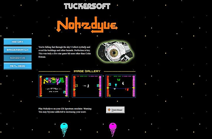 The website offers many cool features - Bandersnatch: How can I get the QR code and where does it lead? - FAQ - Black Mirror Bandersnatch Endings Guide