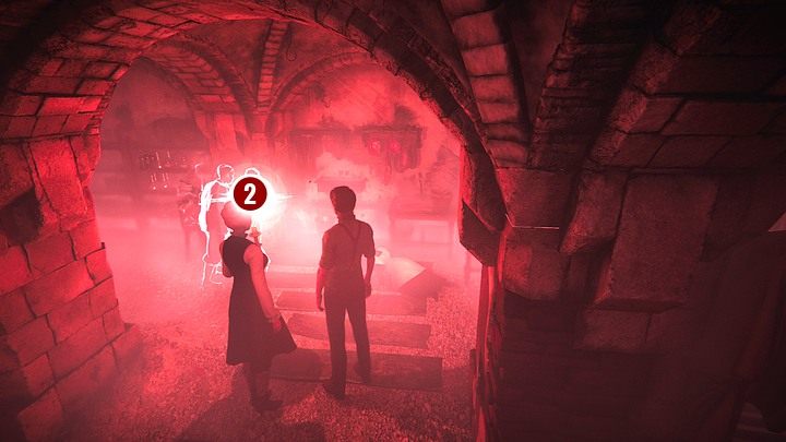 The second is when the fight starts - clicking reveals that the attacker tore the dress of the girl - Examine how Ailsa died | Black Mirror Walkthrough - Chapter 3 - Black Mirror Guide