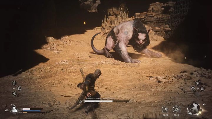 4 - Black Myth Wukong: Chapter Two mini-bosses - Chapter 2 - Black Myth Wukong Guide