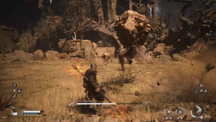 2 - Black Myth Wukong: How to beat the Stone Vanguard boss? - Chapter 2 - Black Myth Wukong Guide