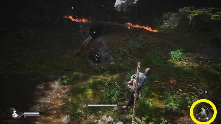 The combat in Black Myth Wukong is based on making enemies lose balance with powerful strong attacks - Black Myth Wukong: Tips and tricks - Basics - Black Myth Wukong Guide