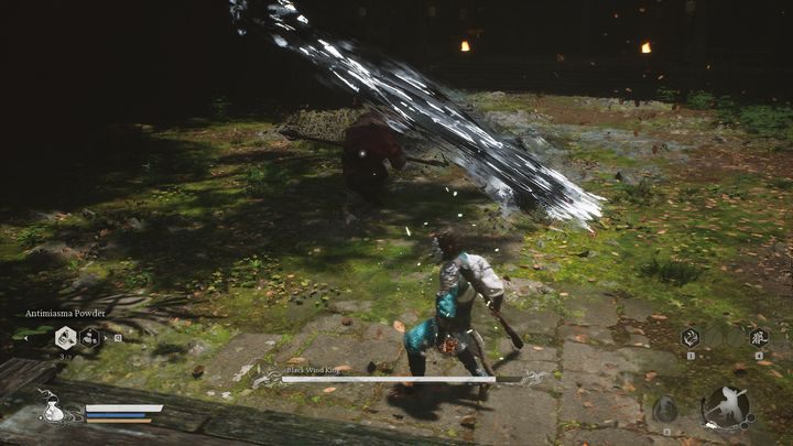 2 - Black Myth Wukong: How to defeat the boss Black Wind King? - Chapter 1 - Black Myth Wukong Guide