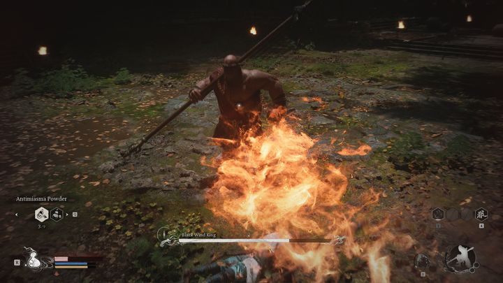 3 - Black Myth Wukong: How to defeat the boss Black Wind King? - Chapter 1 - Black Myth Wukong Guide