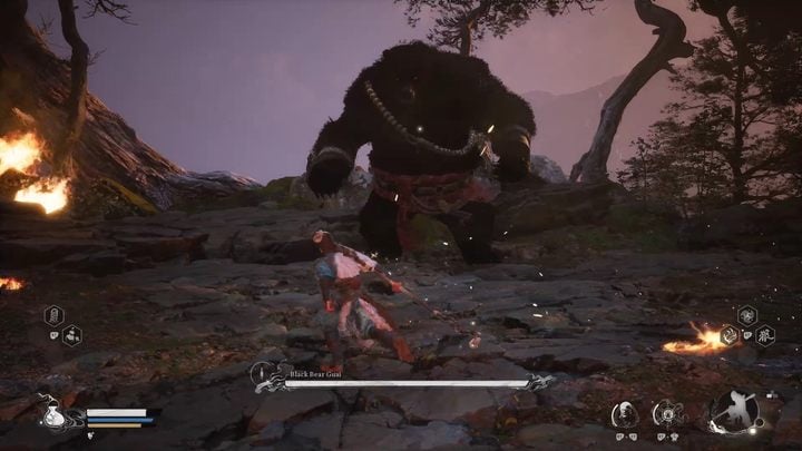 Before fighting this boss, we recommend first defeating Elder Jinchi, the secret boss of the first chapter - Black Myth Wukong: How to defeat the boss Black Bear Guai? - Chapter 1 - Black Myth Wukong Guide