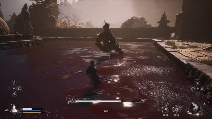 2 - Black Myth Wukong: How to defeat the boss Tiger Vanguard? - Chapter 2 - Black Myth Wukong Guide