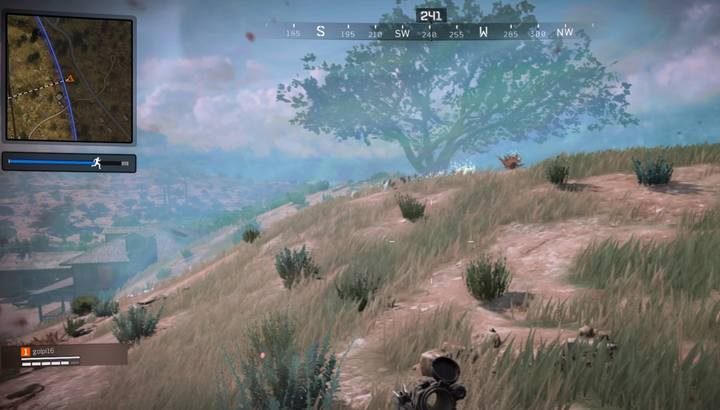 You lose health outside of the zone, your hearing and sight also deteriorate. - The shrinking play area (zone) in Black Ops 4 Blackout Mode - Blackout Mode - Call of Duty Black Ops 4 Guide and Tips