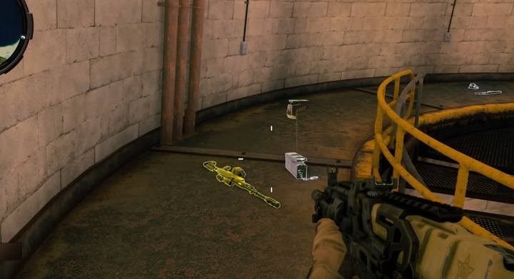 Gold weapons are not unique, but they deserve to be mentioned - Unique weapons in the Blackout Mode in Call of Duty Black Ops 4 - Blackout Mode - Call of Duty Black Ops 4 Guide and Tips