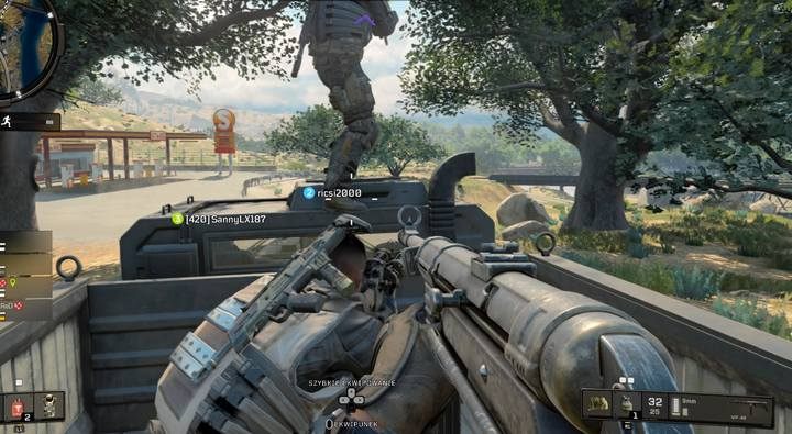 A German weapon from World War II - the MP-40 - Unique weapons in the Blackout Mode in Call of Duty Black Ops 4 - Blackout Mode - Call of Duty Black Ops 4 Guide and Tips