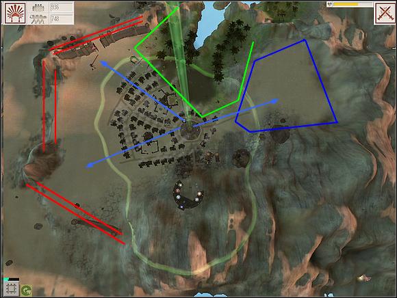 Being the god of good, Your task like always is capturing the hearts of Your enemy's people with the help of a beautiful city - LAND EIGHT - gameplay - Black and White 2 - Game Guide and Walkthrough