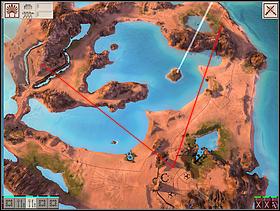 Connect two closest cities with roads to Your capital - LAND EIGHT - quests - Black and White 2 - Game Guide and Walkthrough