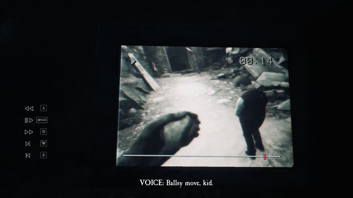 During the game, you will discover tips related to the boys disappearance - General tips | Blair Witch - Basics - Blair Witch Guide