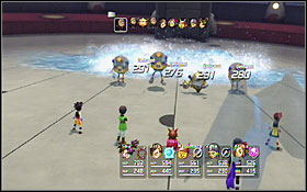 3 - Nene's Headquarters - Disc 2 - Blue Dragon - Game Guide and Walkthrough