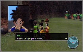 3 - Mural Valley - Disc 1 - Blue Dragon - Game Guide and Walkthrough