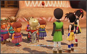 1 - Lago Village - Disc 1 - Blue Dragon - Game Guide and Walkthrough