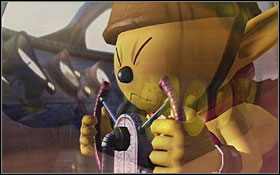 6 - Ancient Hospital Ruins - Disc 1 - Blue Dragon - Game Guide and Walkthrough