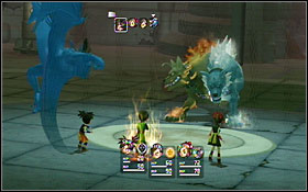 4 - Ancient Hospital Ruins - Disc 1 - Blue Dragon - Game Guide and Walkthrough