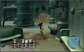 2 - Ancient Hospital Ruins - Disc 1 - Blue Dragon - Game Guide and Walkthrough