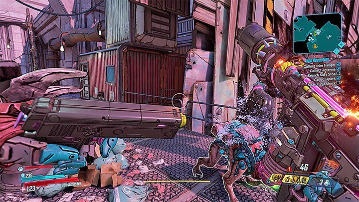 Fortunately, you will not lose your COV weapon if it is overheated, i - Is it possible to permanently lose COV weapon in Borderlands 3? - FAQ - Borderlands 3 Guide