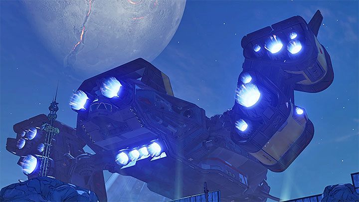 In order to unlock access to the Sanctuary, you must advance enough in the main storyline - How to get to the Sanctuary in Borderlands 3? - FAQ - Borderlands 3 Guide