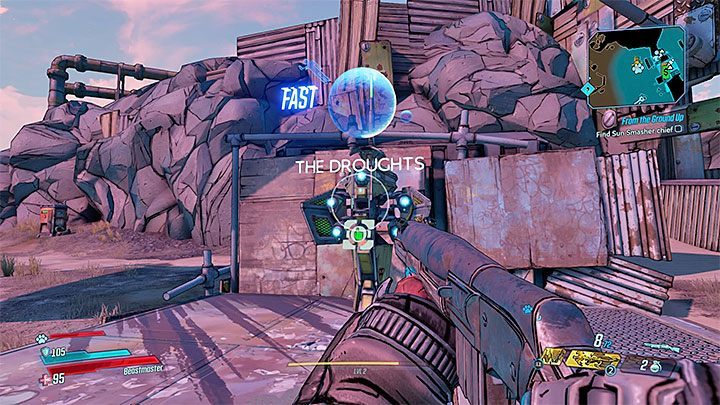In Borderlands 3, fast travel uses special stations you can find when exploring the games world - Does the Borderlands 3 feature fast travel option? - FAQ - Borderlands 3 Guide