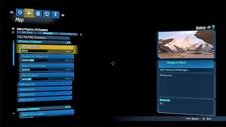 Another method to get eridium are global challenges related to Guardian Ranks - How to get eridium and what to spend it on in Borderlands 3? - FAQ - Borderlands 3 Guide