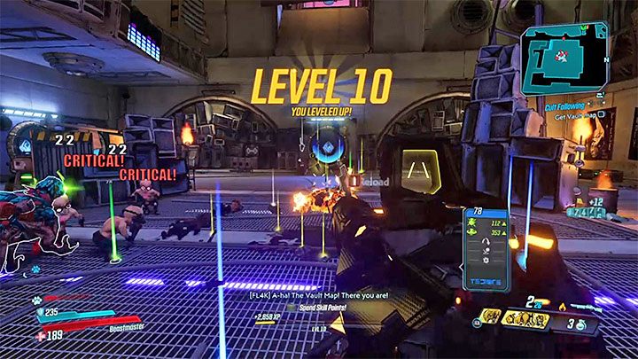 Eridium can also appear as loot - you can, for example, get it by completing missions or by searching the bodies of defeated bosses or Loot Tinks - How to get eridium and what to spend it on in Borderlands 3? - FAQ - Borderlands 3 Guide