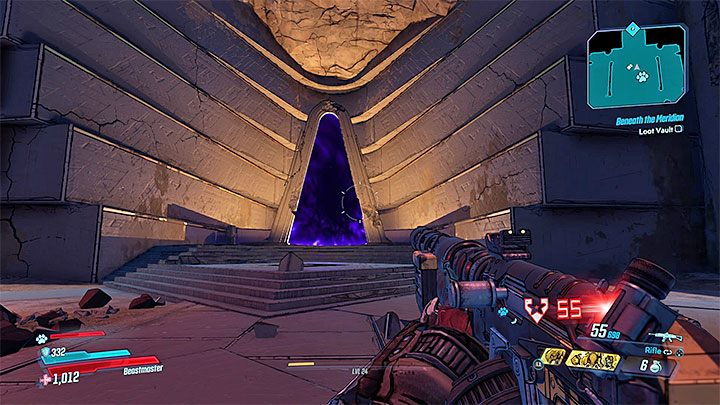 To be able to destroy crystals, you need to progress into the main story - defeat The Rampager, who is the boss of the storyline quest called Beneath the Meridian and enter the portal leading to one of the Vaults - How to destroy the purple crystals in Borderlands 3? - FAQ - Borderlands 3 Guide
