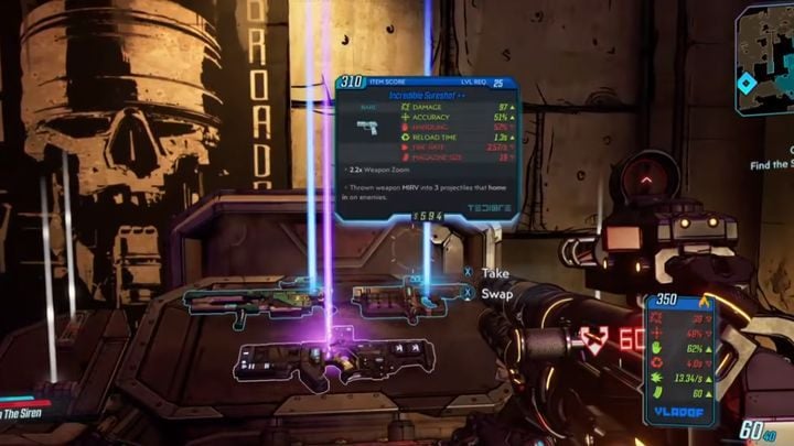 Most types of damage that a given gun will deal should be well-known to you if you played previous parts of the game - What weapons will I find in Borderlands 3? - The Basics - Borderlands 3 Guide