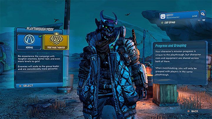 Endgame And Higher Difficulty Levels In Borderlands 3 Borderlands 3 Guide 3380