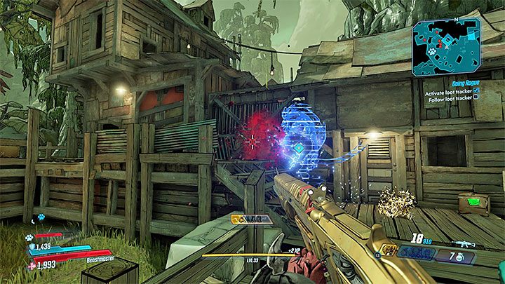 Now you have to return to Rogues Hollow base - Going Rogue | Borderlands 3 Walkthrough - Main Quests - Borderlands 3 Guide