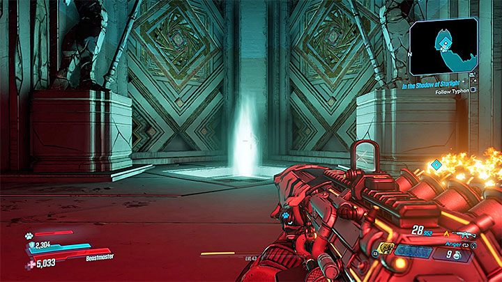 Starting with this part of the mission, you will sometimes alternatively run into fanatics sent by Tyreen instead of Guardians - In the Shadow of Starlight | Borderlands 3 Walkthrough - Main Quests - Borderlands 3 Guide
