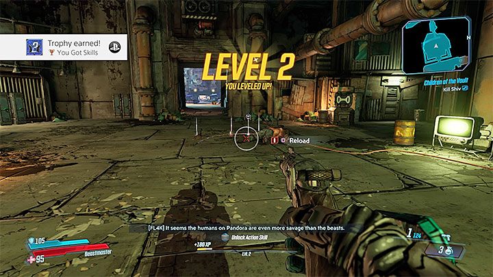 Trophy type: bronze - List of trophies/achievements in Borderlands 3 - Trophy/Achievement guide - Borderlands 3 Guide