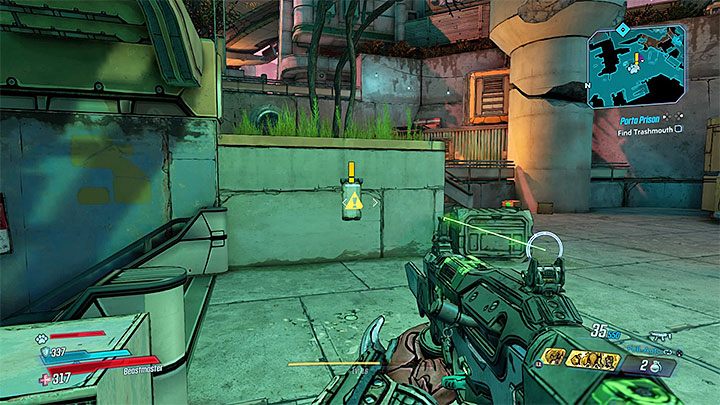 Trophy type: gold - List of trophies/achievements in Borderlands 3 - Trophy/Achievement guide - Borderlands 3 Guide