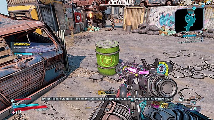 Trophy type: bronze - List of trophies/achievements in Borderlands 3 - Trophy/Achievement guide - Borderlands 3 Guide