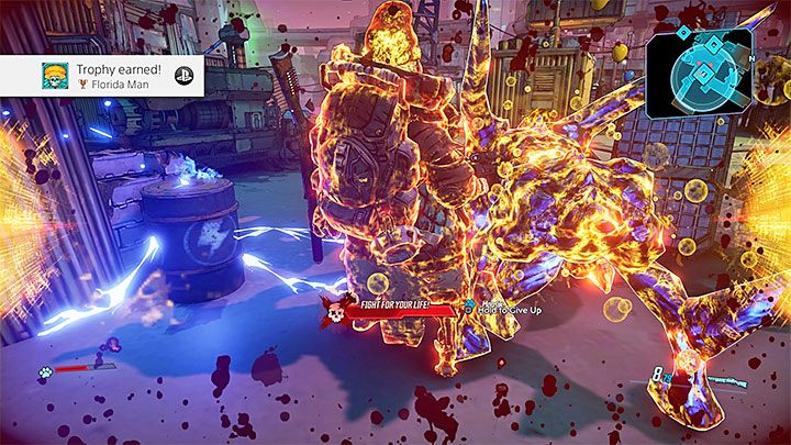 Trophy type: bronze - List of trophies/achievements in Borderlands 3 - Trophy/Achievement guide - Borderlands 3 Guide