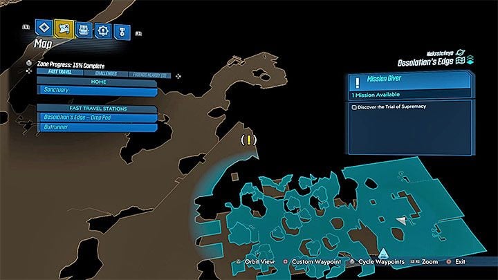 Trials can be described as a kind of raid, although in the game they are also called Eridian Proving Grounds - Other - Circles of Slaughter and Trials | Borderlands 3 Side Quests - Side Missions - Borderlands 3 Guide