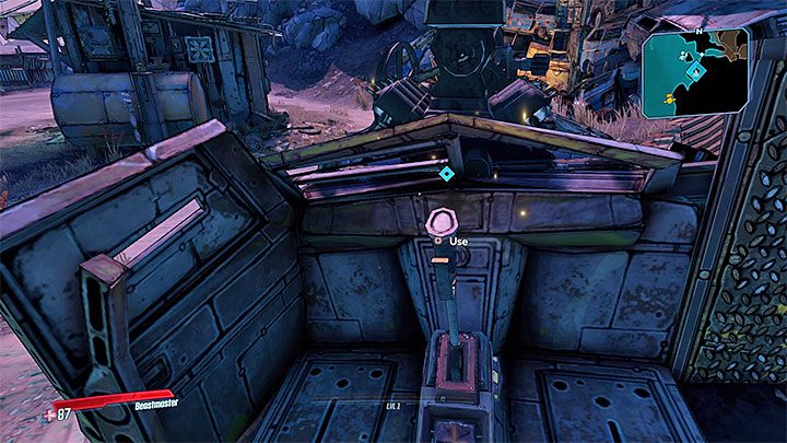 The entire adventure begins with a meeting with Claptrap - Children of the Vault | Borderlands 3 Walkthrough - Main Quests - Borderlands 3 Guide