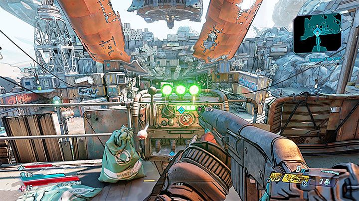 After defeating Shiv, you will reach level 2 - Children of the Vault | Borderlands 3 Walkthrough - Main Quests - Borderlands 3 Guide