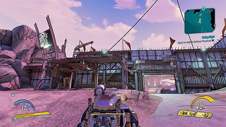 Watch the cut-scene - Taking Flight | Borderlands 3 Walkthrough - Main Quests - Borderlands 3 Guide