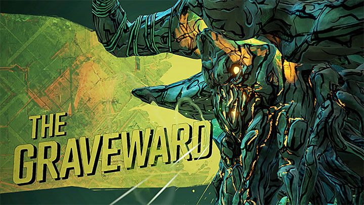 When Grave and Ward are dead, Graveward will appear - The Graveward | Opponent in Borderlands 3 - Tougher opponents - Borderlands 3 Guide